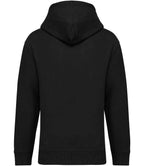 Native Spirit Unisex French Terry Hoodie - Black