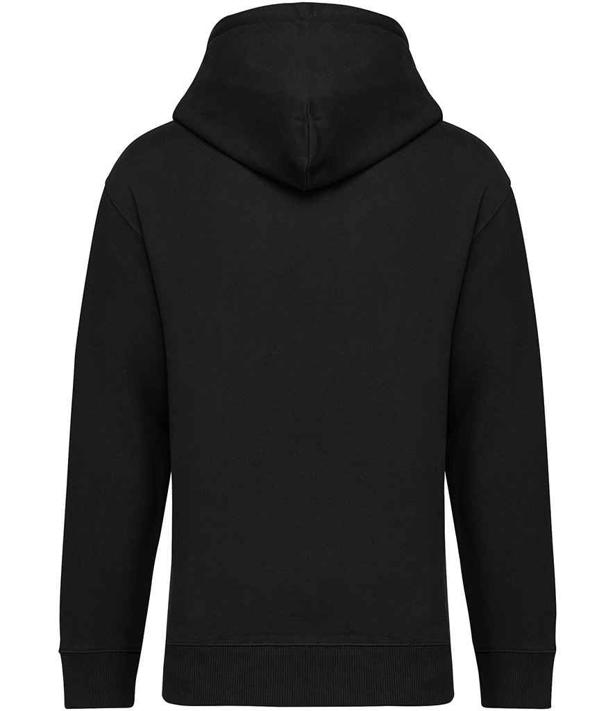 Native Spirit Unisex French Terry Hoodie - Black