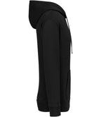 Native Spirit Unisex French Terry Hoodie - Black