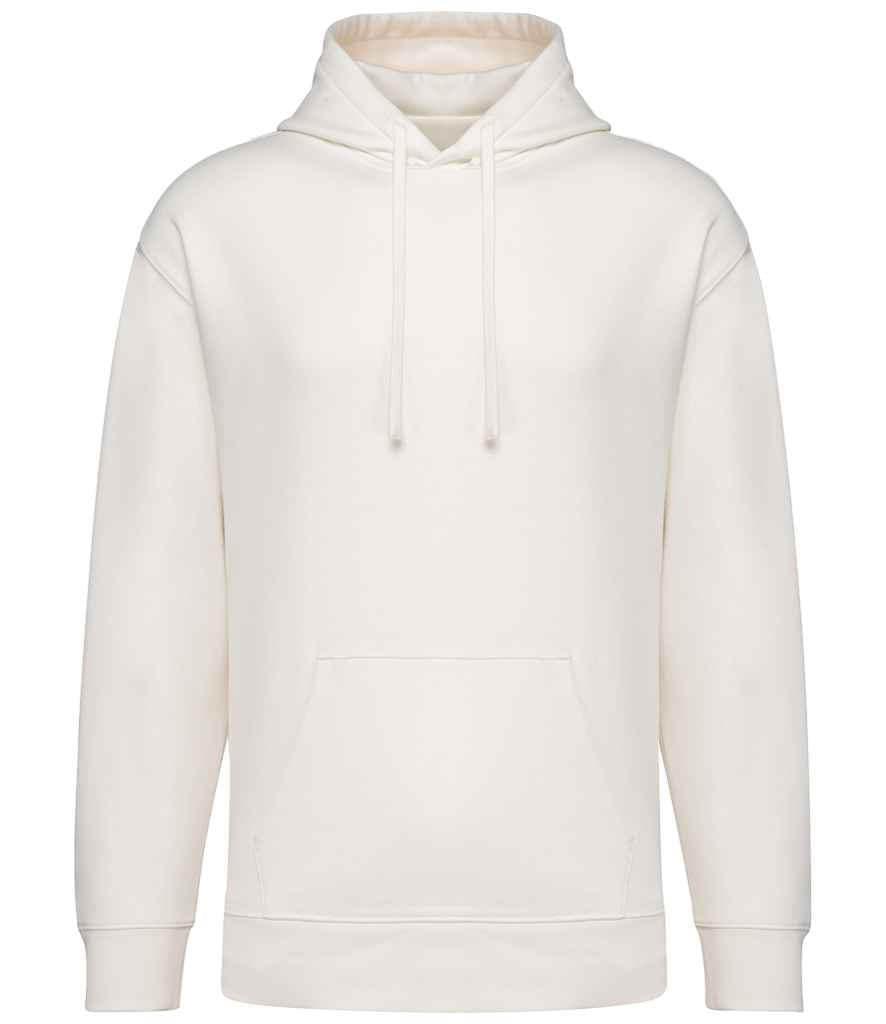 Native Spirit Unisex French Terry Hoodie - Ivory