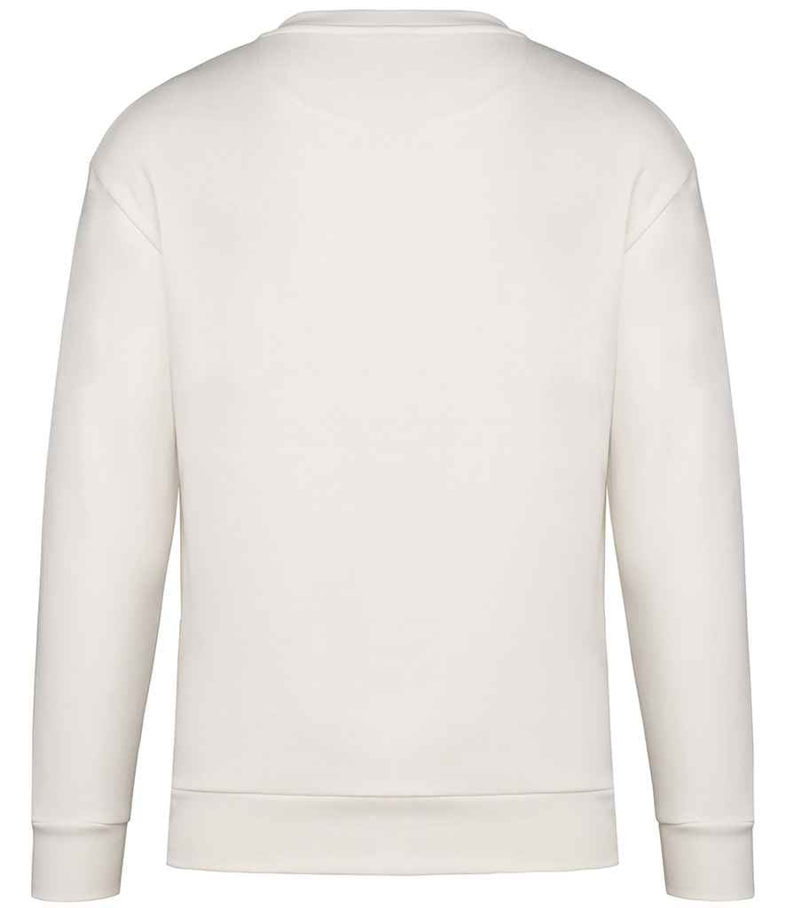 Native Spirit Unisex Crew Neck Sweatshirt - Ivory