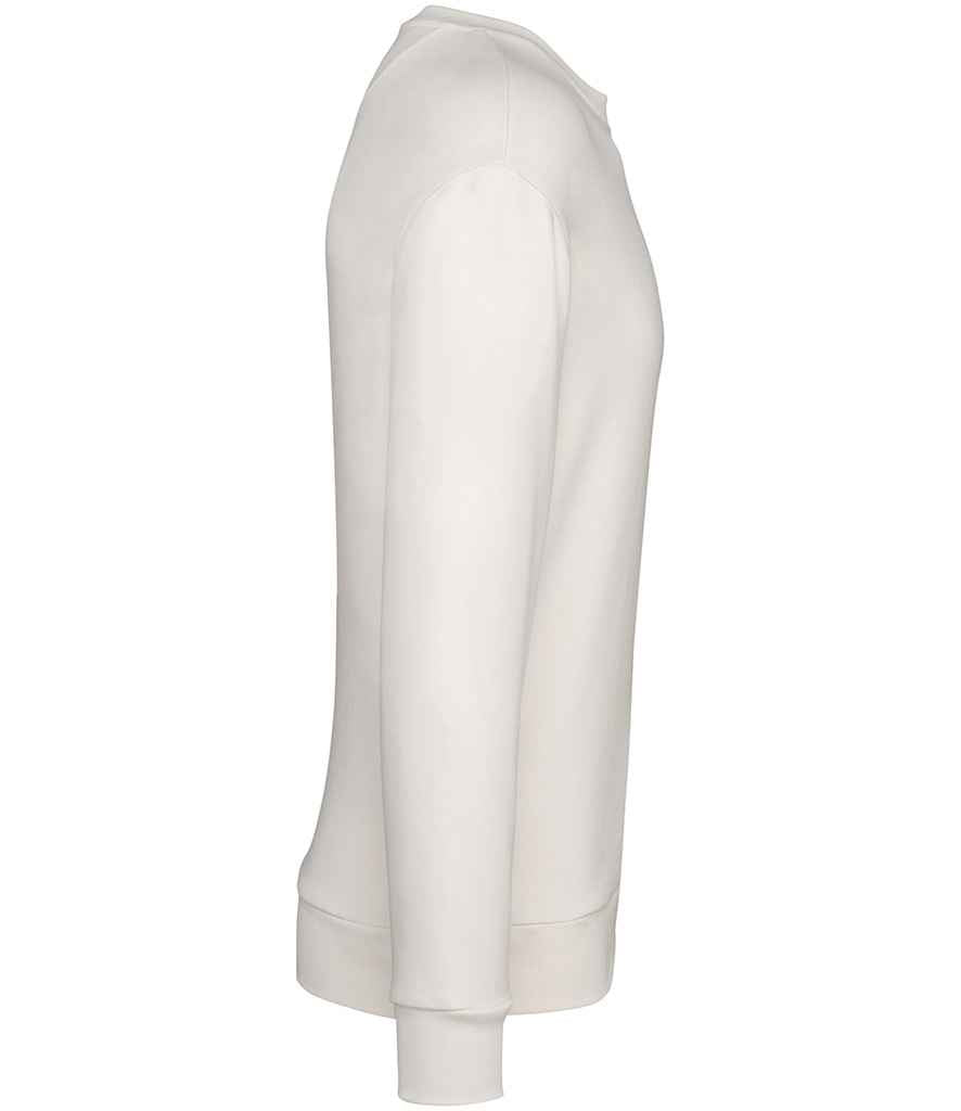 Native Spirit Unisex Crew Neck Sweatshirt - Ivory