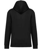 Native Spirit Unisex Relax Fit Hoodie - Black