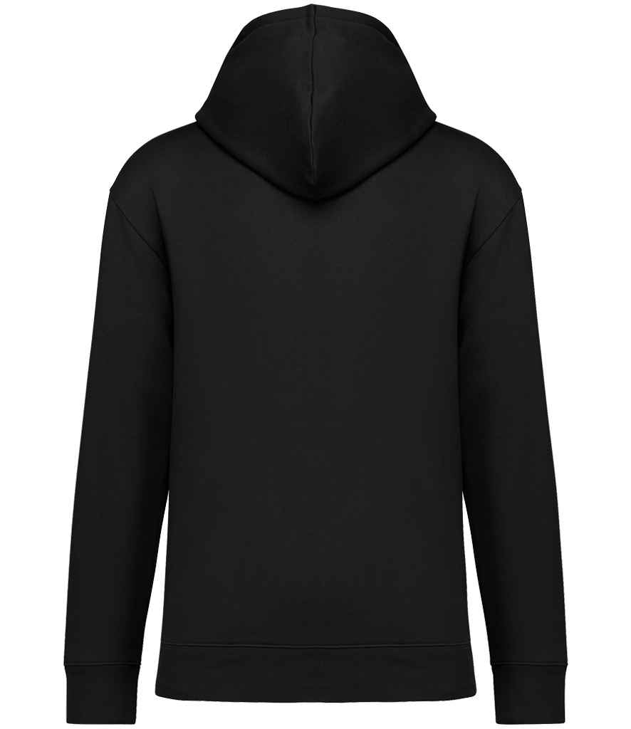 Native Spirit Unisex Relax Fit Hoodie - Black