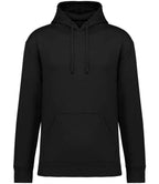 Native Spirit Unisex Relax Fit Hoodie - Black