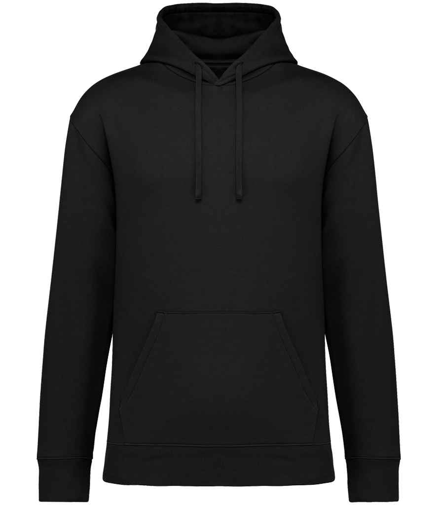 Native Spirit Unisex Relax Fit Hoodie - Black