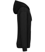 Native Spirit Unisex Relax Fit Hoodie - Black