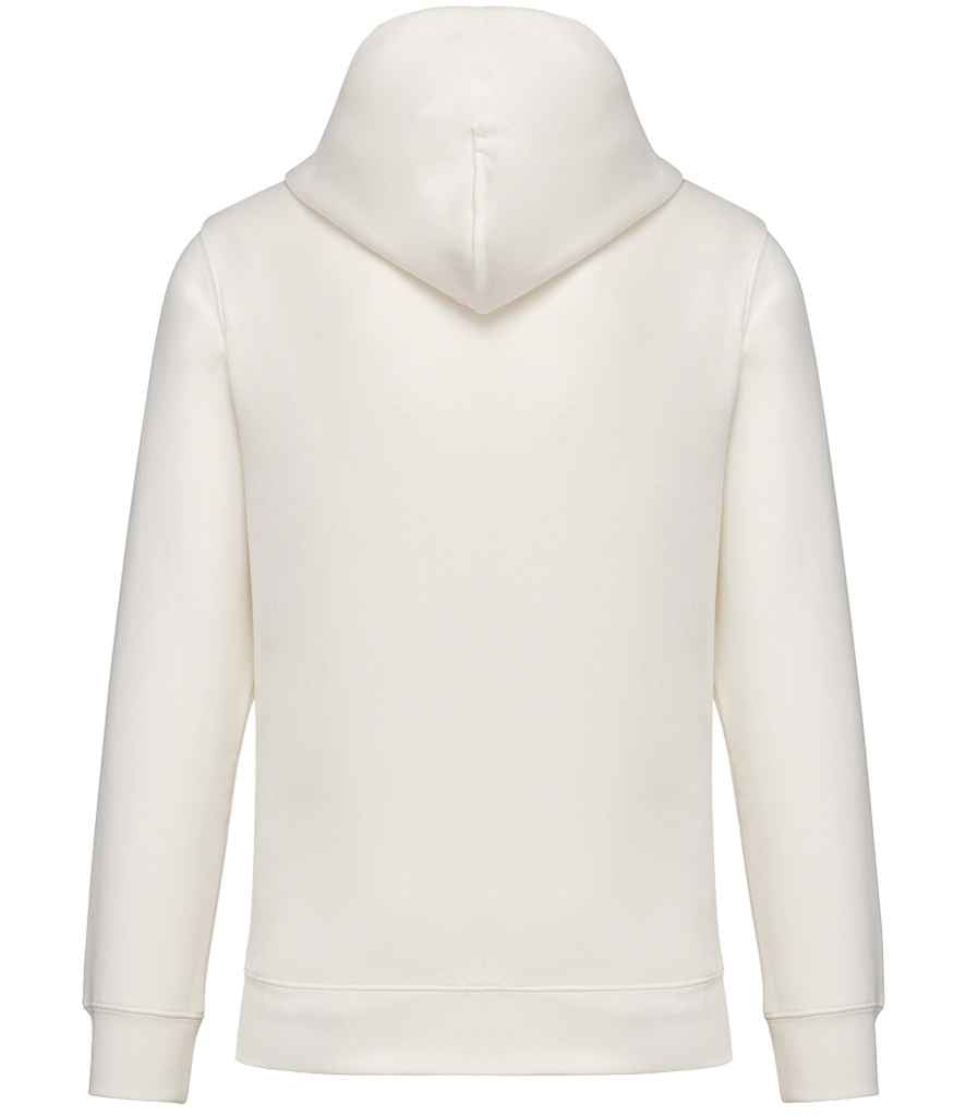 Native Spirit Unisex Relax Fit Hoodie - Ivory