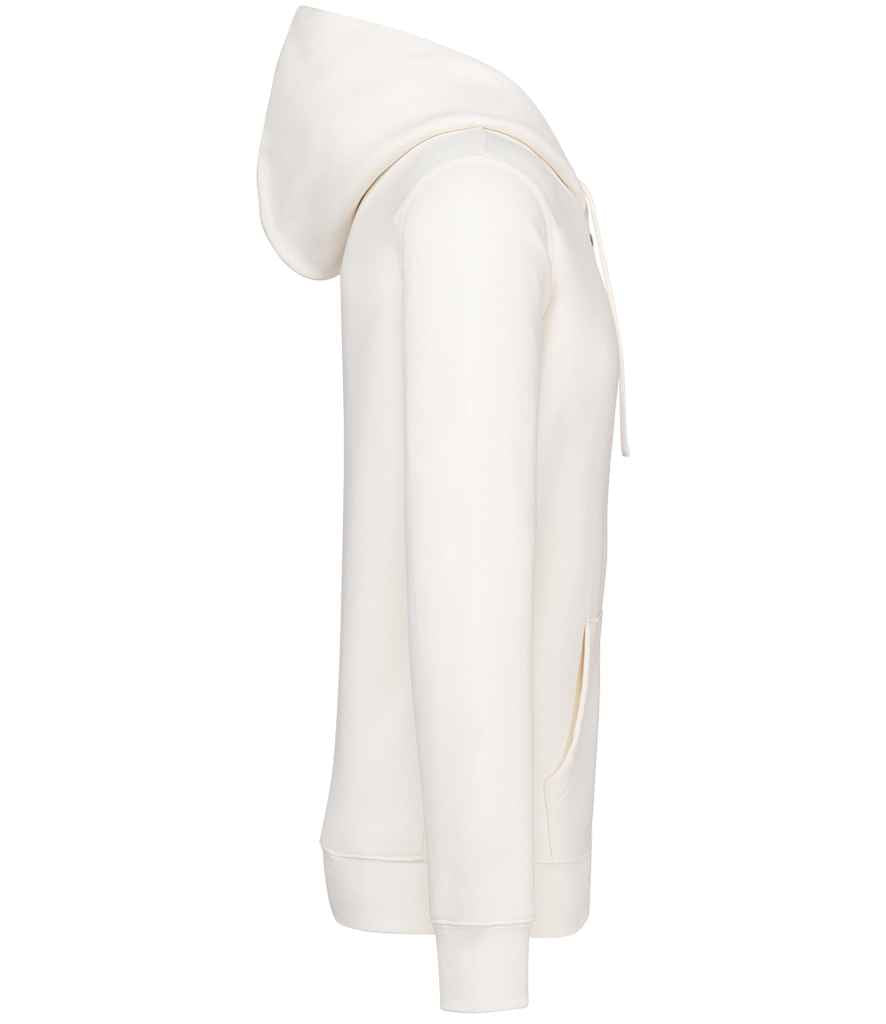 Native Spirit Unisex Relax Fit Hoodie - Ivory