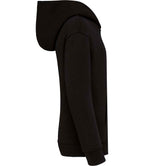 Native Spirit Kids Oversized Hooded Sweatshirt - Black