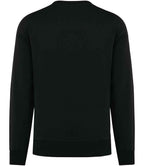 Native Spirit Unisex Oversized Sweatshirt - Black