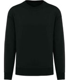 Native Spirit Unisex Oversized Sweatshirt - Black