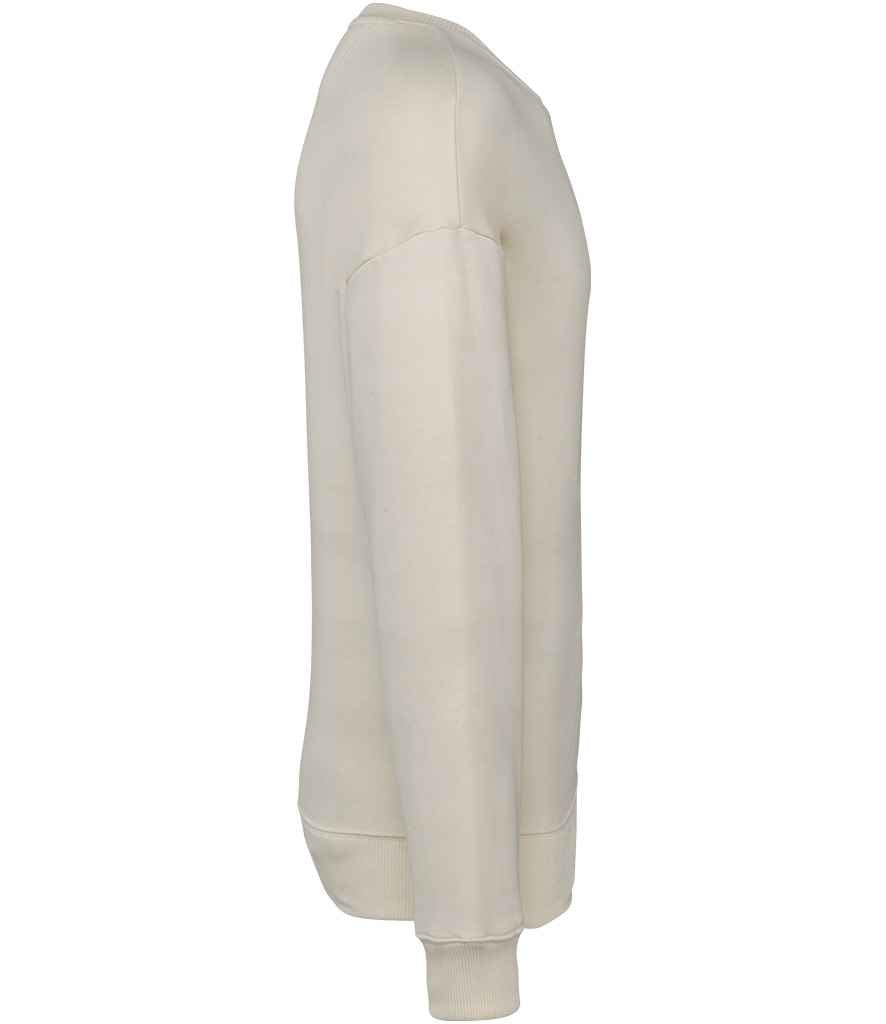 Native Spirit Unisex Oversized Sweatshirt - Ivory