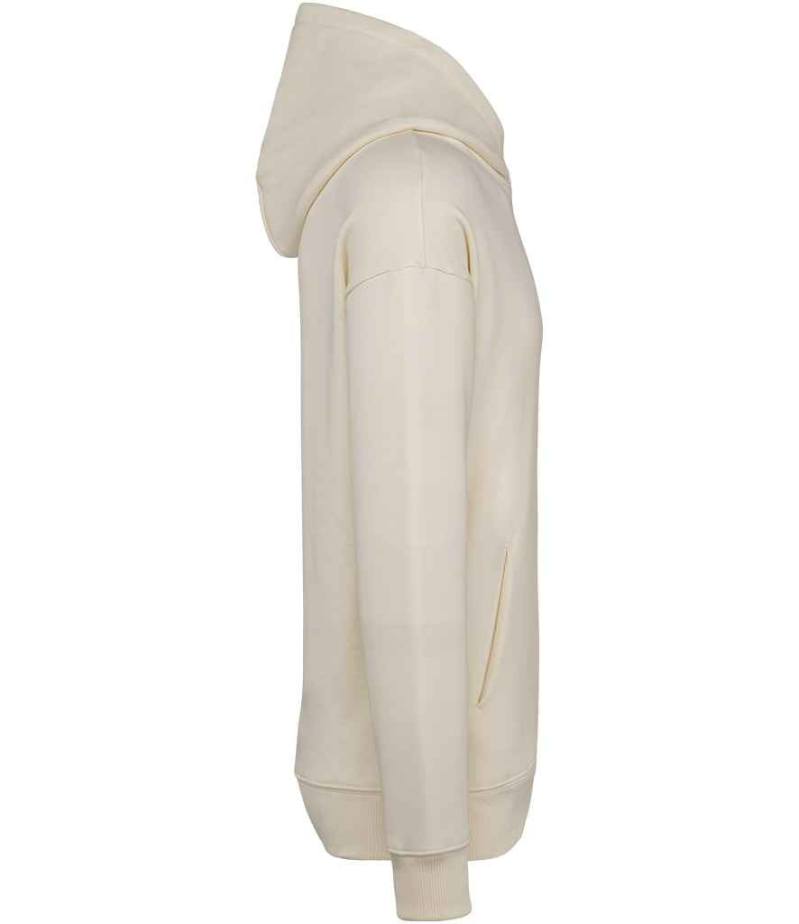 Native Spirit Unisex Oversized Hooded Sweatshirt - Ivory