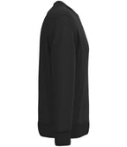 Native Spirit Unisex Crew Neck Sweatshirt - Black