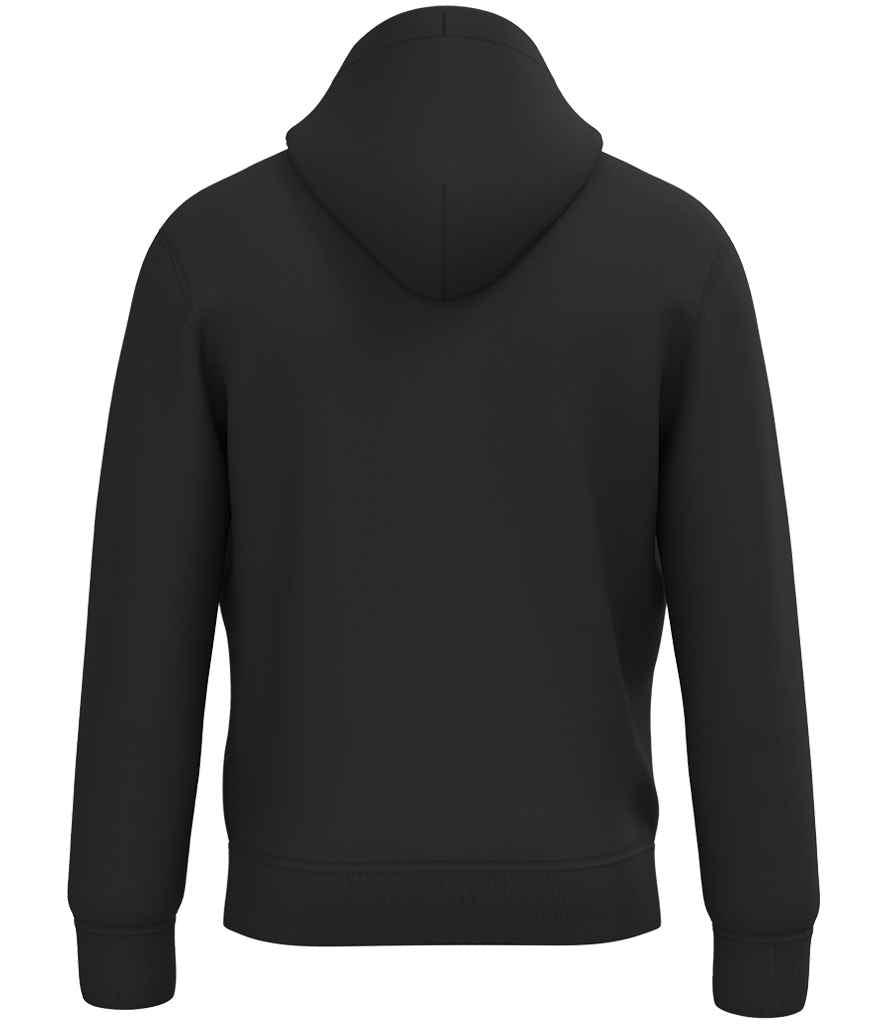 Native Spirit Unisex Hooded Sweatshirt - Black