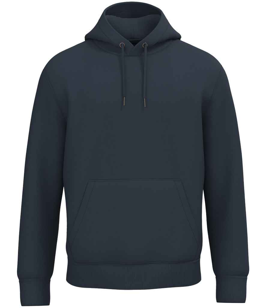 Native Spirit Unisex Hooded Sweatshirt - Navy