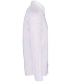 Native Spirit Washed Long Sleeve Shirt - Washed White