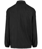 Native Spirit Unisex Windbreaker Jacket - Black