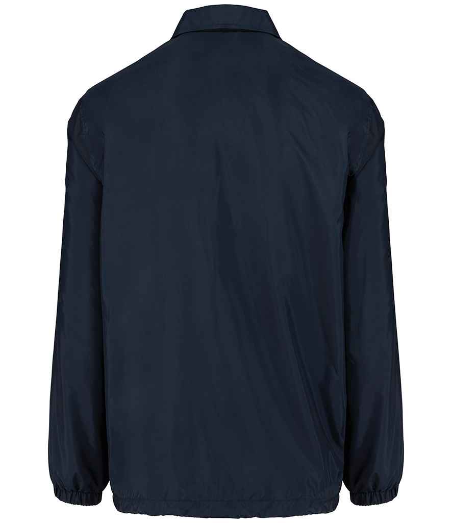 Native Spirit Unisex Windbreaker Jacket - Navy