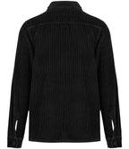 Native Spirit Corduroy Jacket - Washed Black