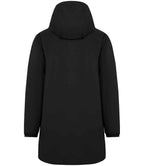Native Spirit Unisex Sherpa Lined Waterproof Jacket - Black