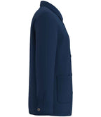 Native Spirit Washed Effect Work Jacket - Washed Indigo