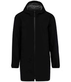 Native Spirit Unisex Waterproof Jacket - Black