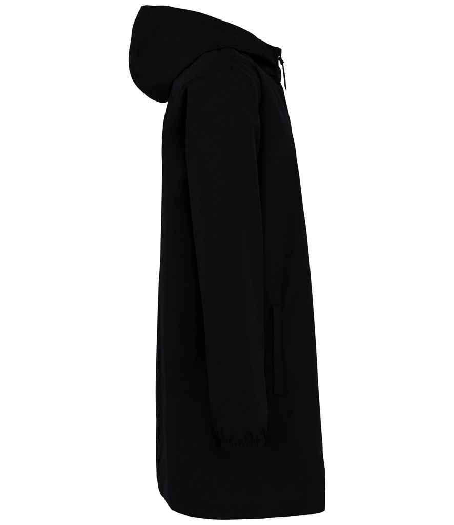 Native Spirit Unisex Waterproof Jacket - Black