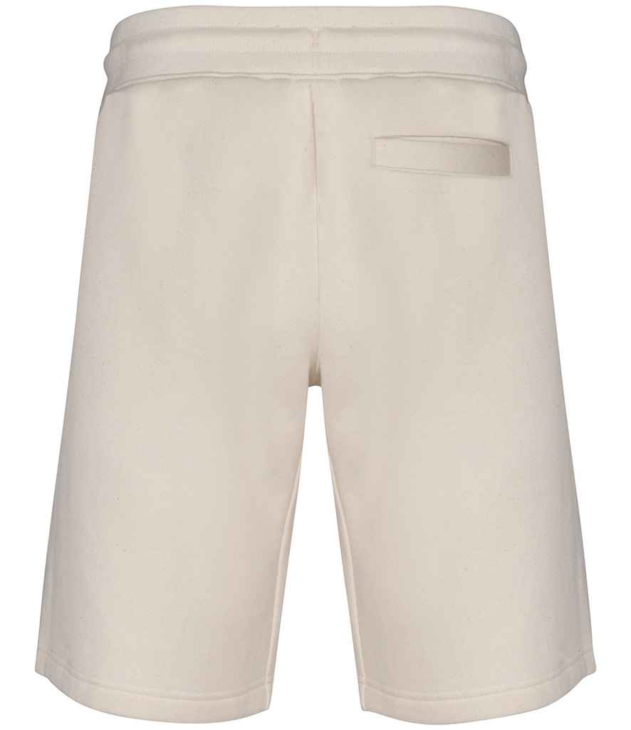 Native Spirit Bermuda Sweat Shorts - Ivory