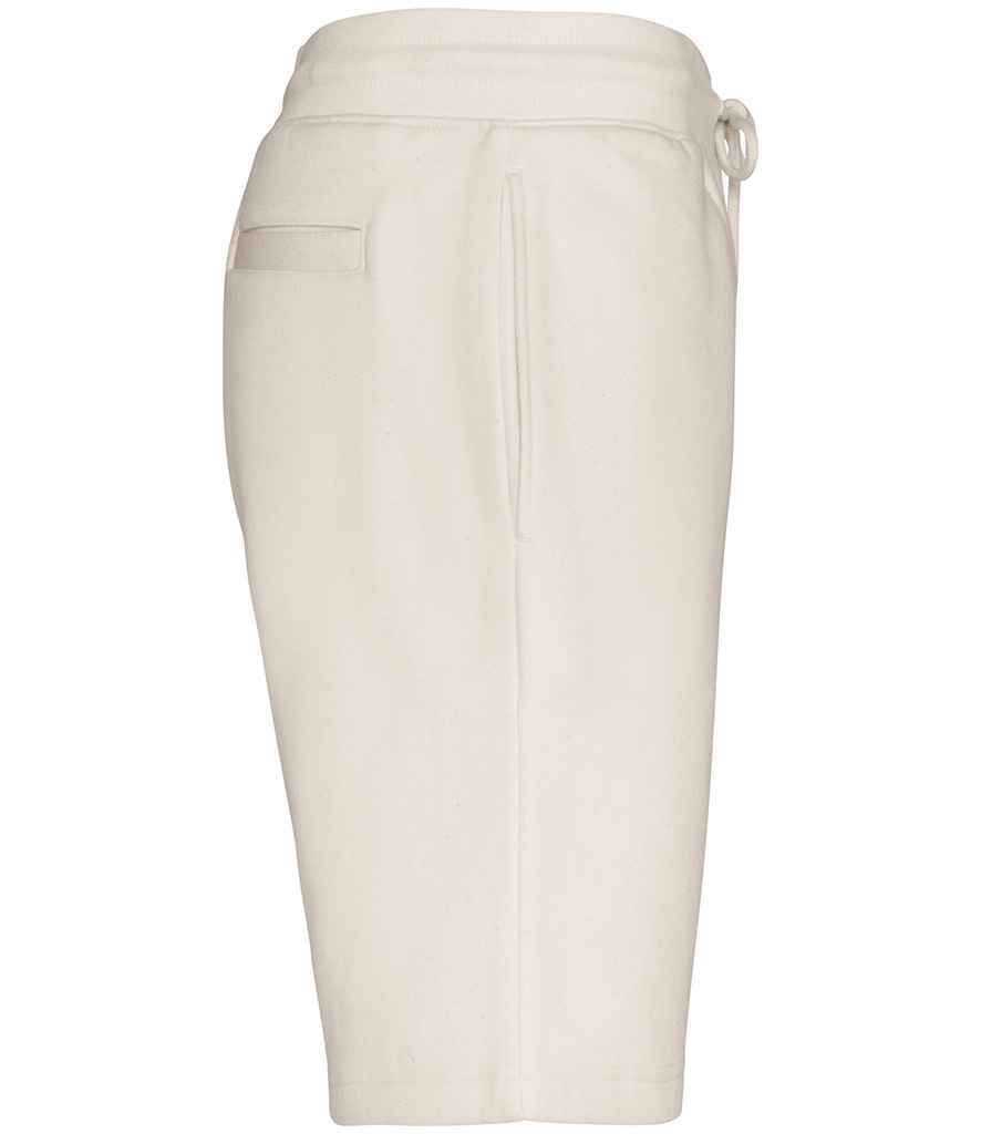 Native Spirit Bermuda Sweat Shorts - Ivory