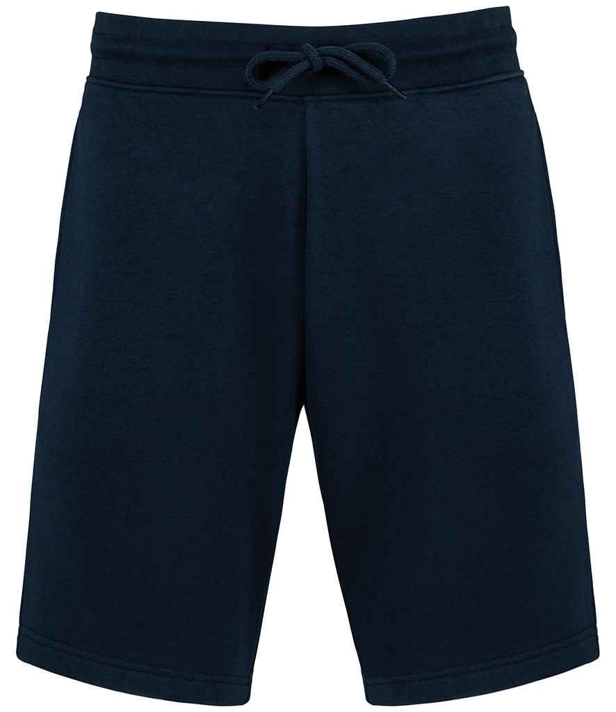 Native Spirit Bermuda Sweat Shorts - Navy