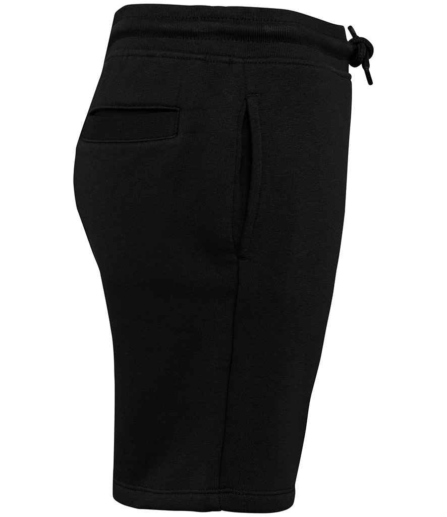 Native Spirit Kids Bermuda Shorts - Black