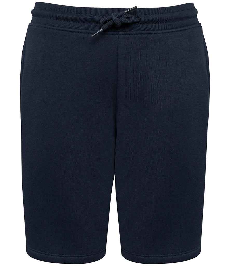 Native Spirit Kids Bermuda Shorts - Navy