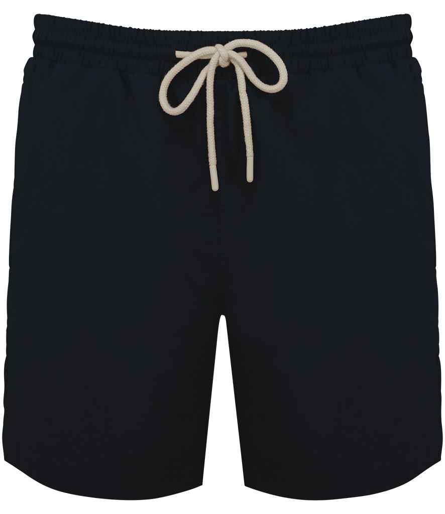 Native Spirit Swimming Shorts - Navy