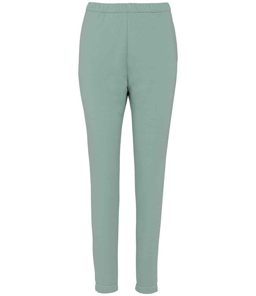 Native Spirit Ladies Jog Pants - Jade Green