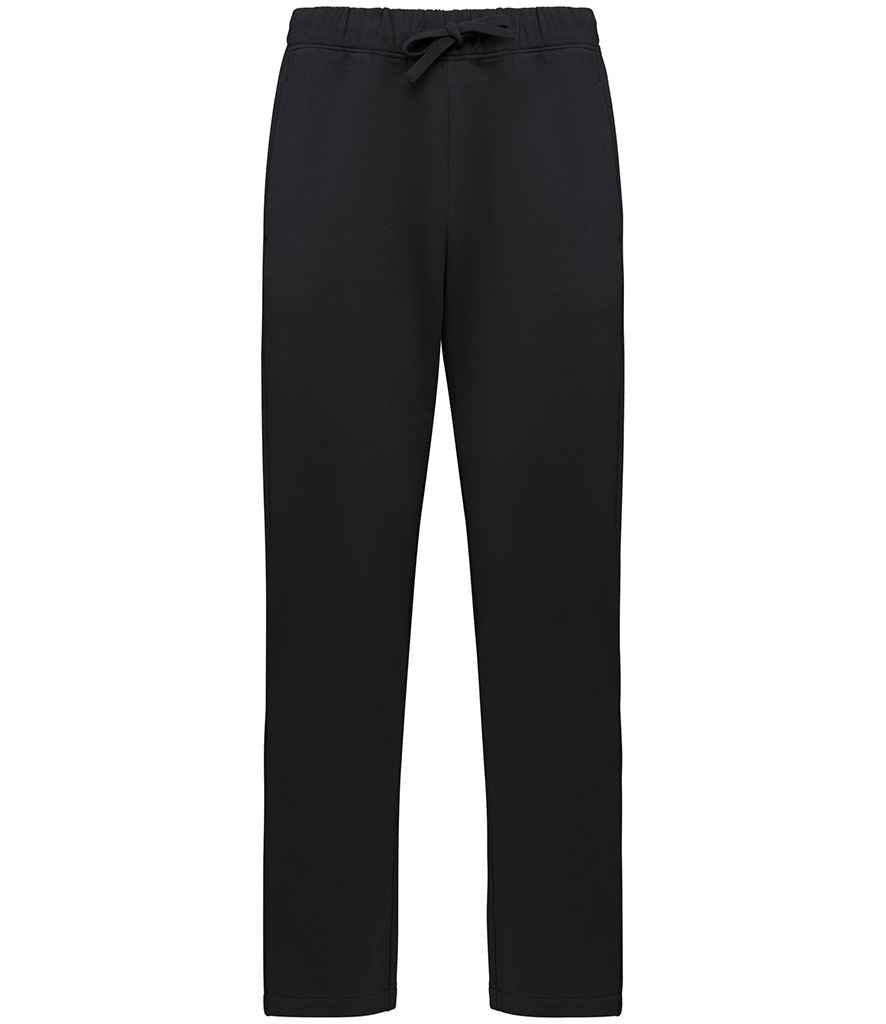 Native Spirit Unisex Loose Jogging Trousers - Black