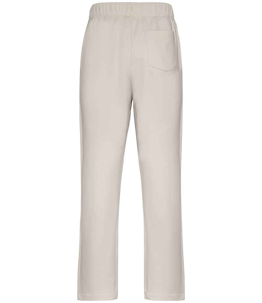 Native Spirit Unisex Loose Jogging Trousers - Ivory