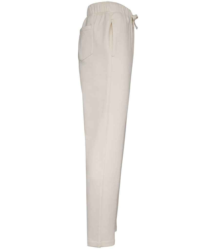 Native Spirit Unisex Loose Jogging Trousers - Ivory
