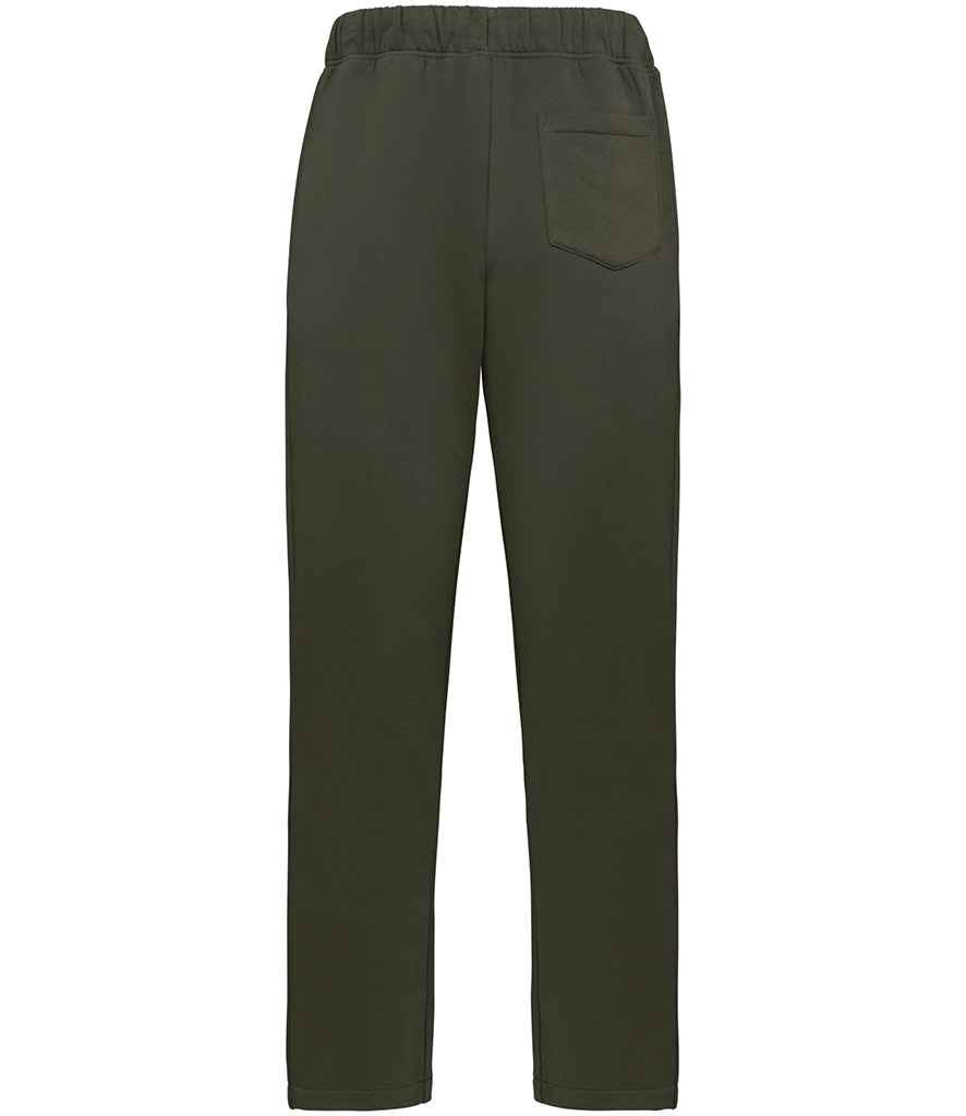 Native Spirit Unisex Loose Jogging Trousers - Organic Khaki
