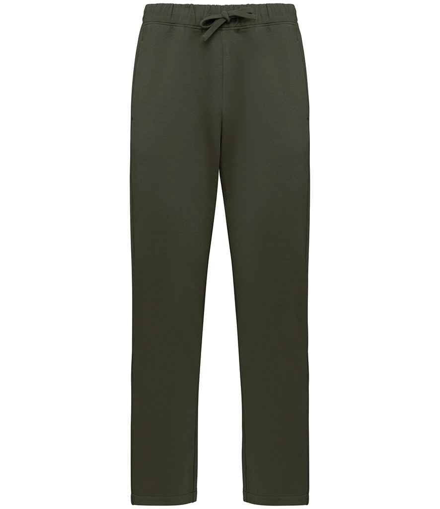 Native Spirit Unisex Loose Jogging Trousers - Organic Khaki