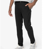 Native Spirit Chino Trousers - Black
