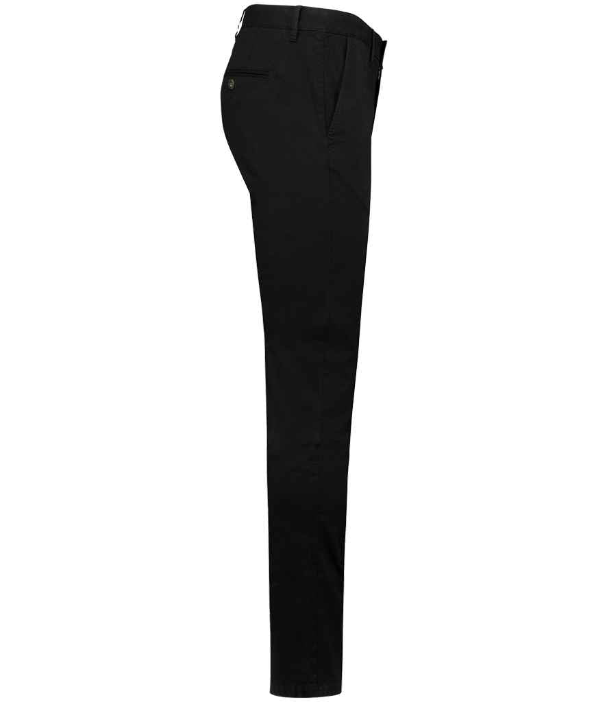 Native Spirit Chino Trousers - Black