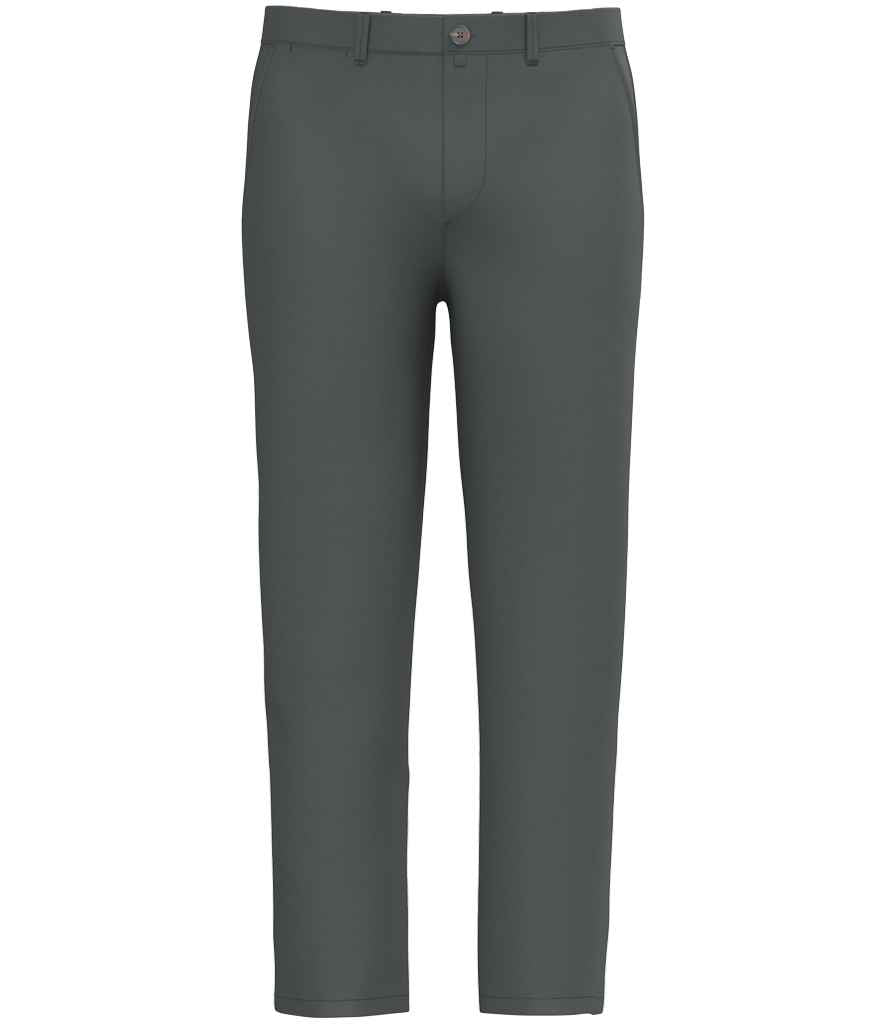 Native Spirit Chino Trousers - Iron Grey