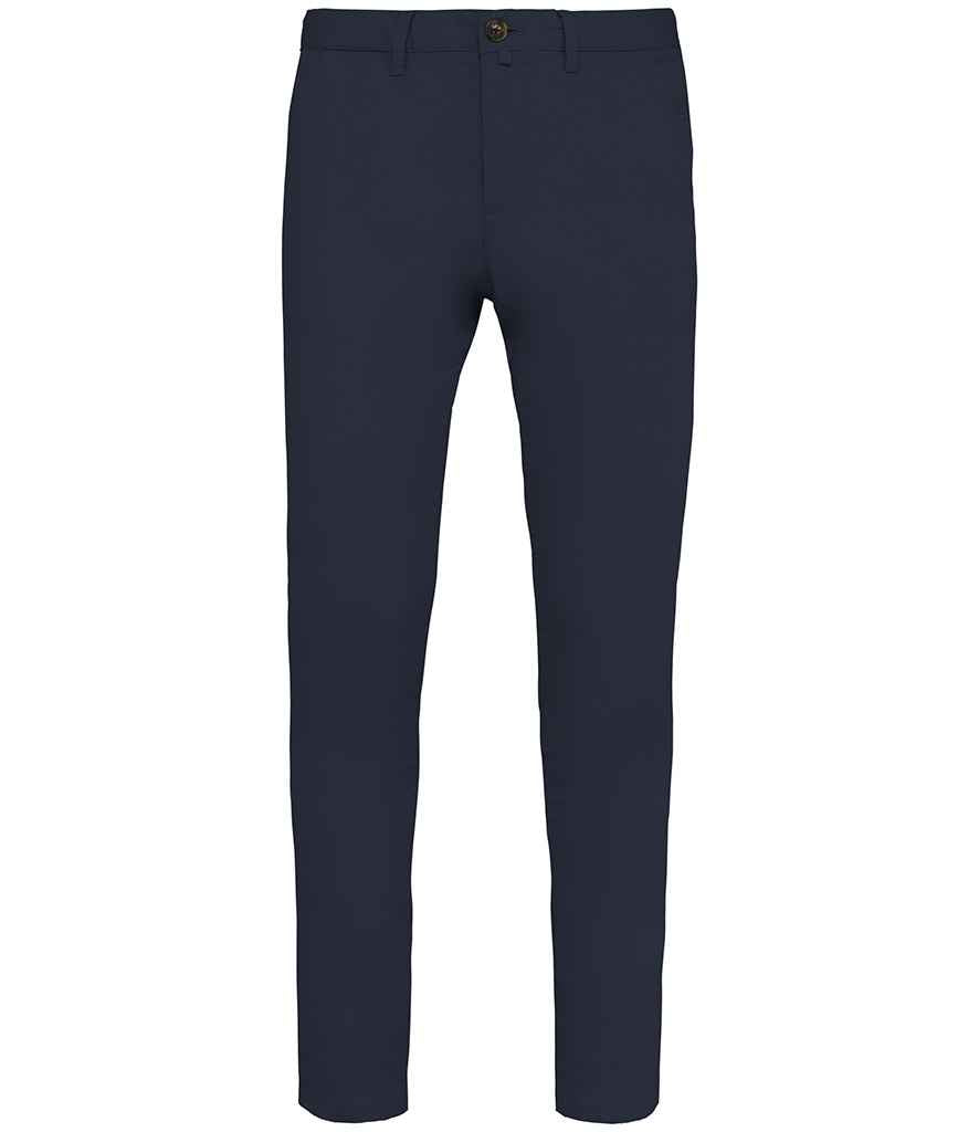 Native Spirit Chino Trousers - Navy