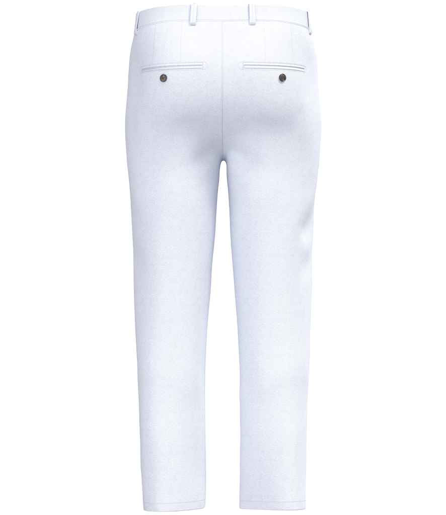 Native Spirit Chino Trousers - White
