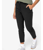 Native Spirit Ladies Chino Trousers - Black