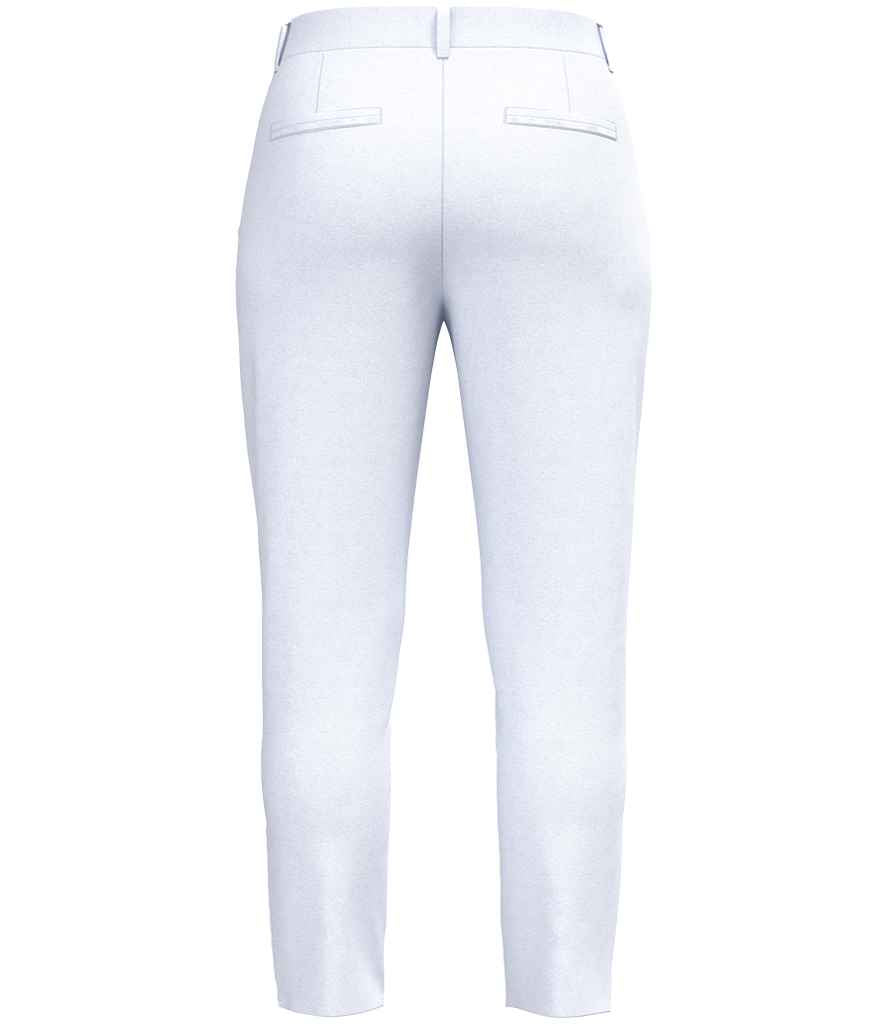 Native Spirit Ladies Chino Trousers - White