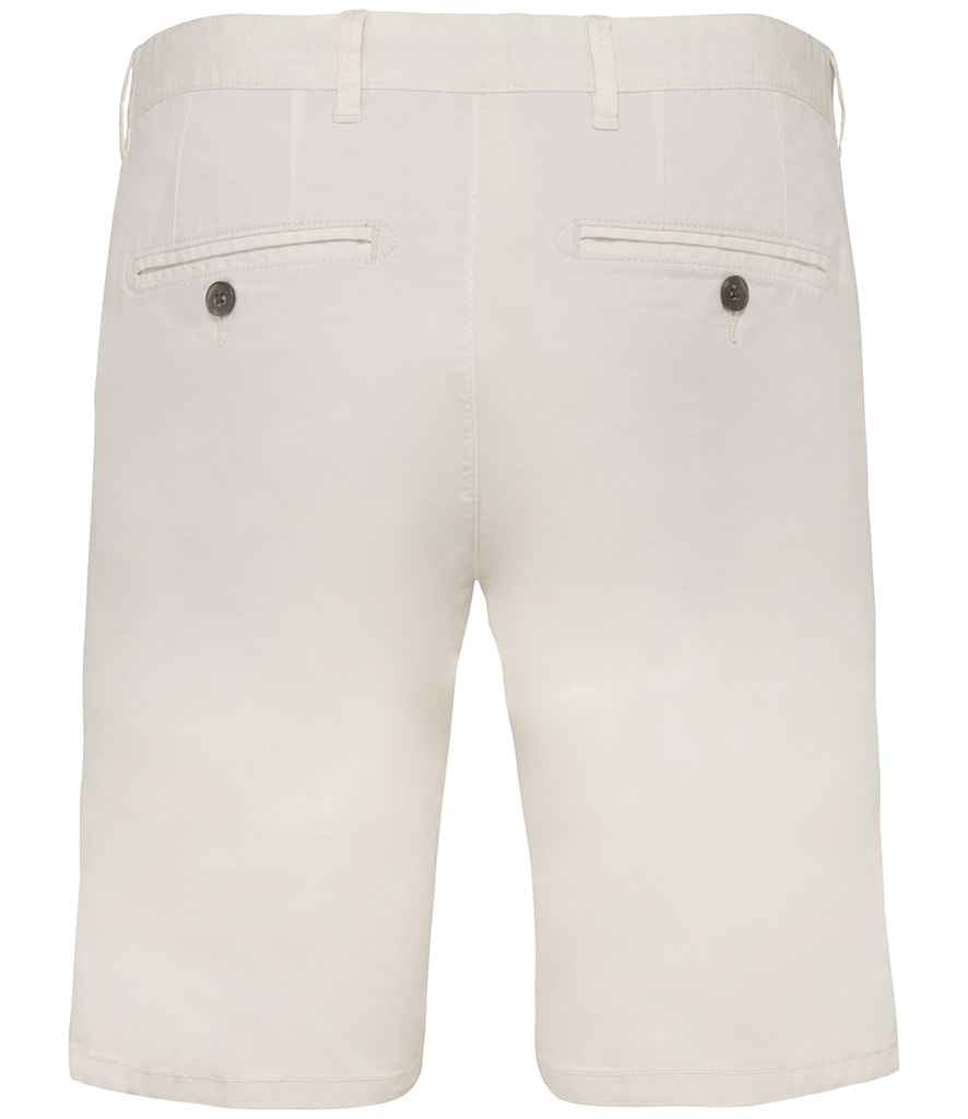 Native Spirit Chino Shorts - Ivory
