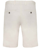 Native Spirit Chino Shorts - Ivory